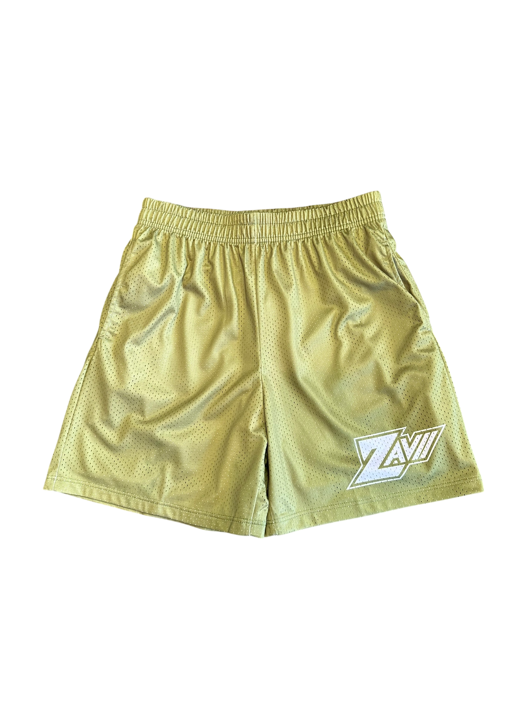 Classic Mesh Shorts