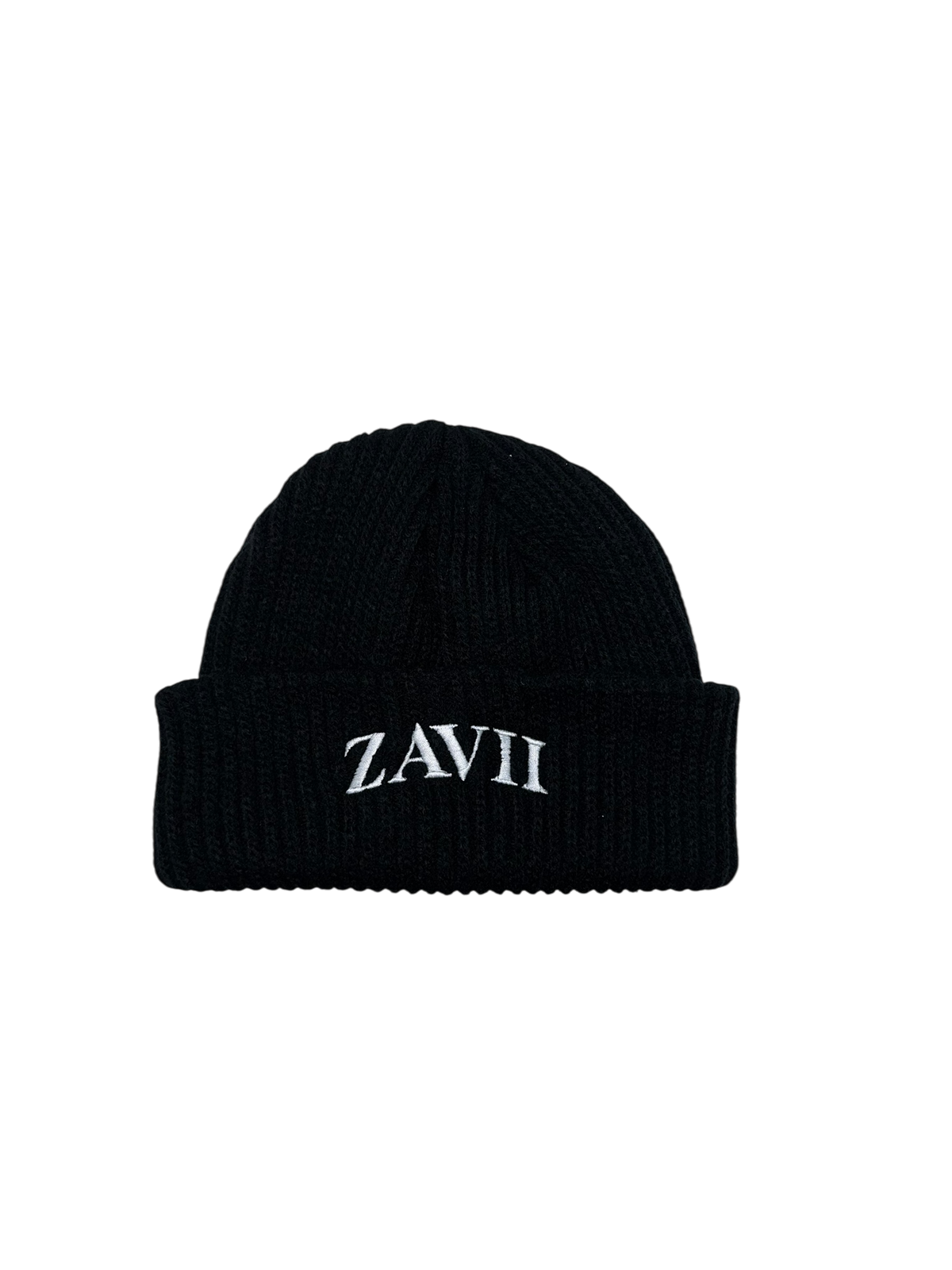 Classic Beanie - Black