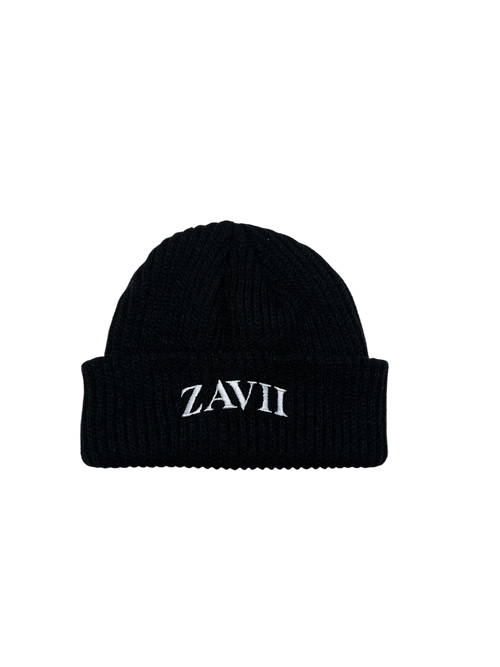 Classic Beanie - Black