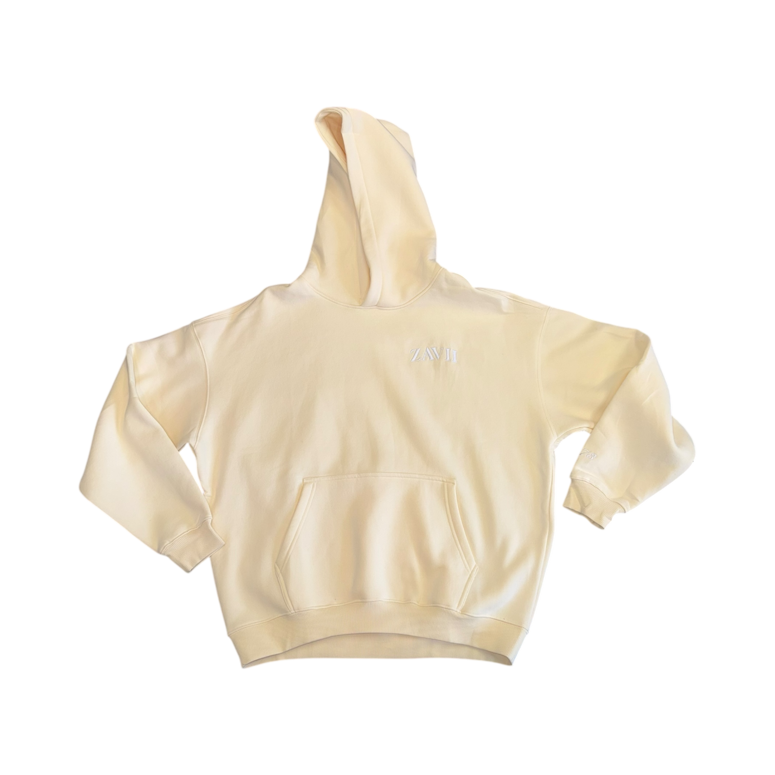 Classic Pullover - Cream