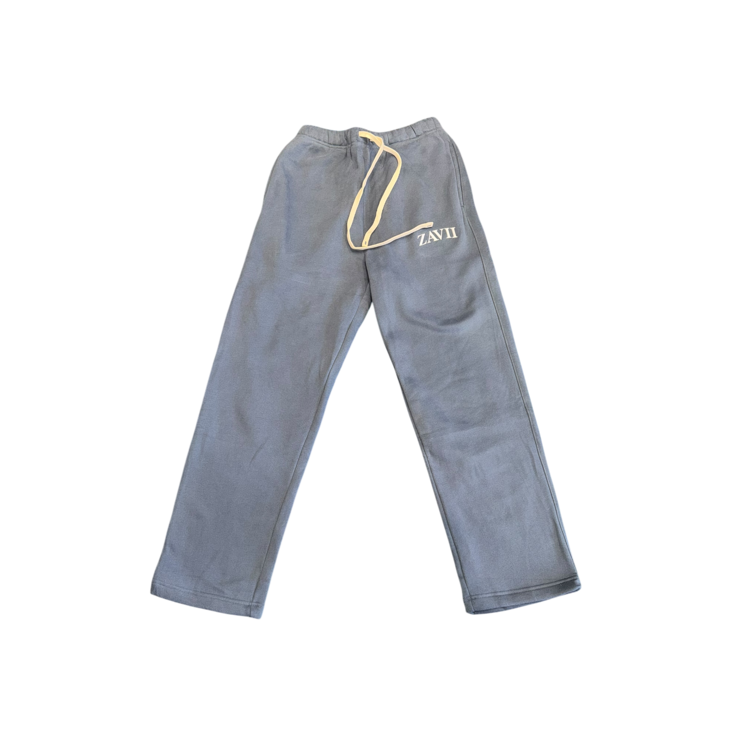 Classic Sweatpants - Blue Grey