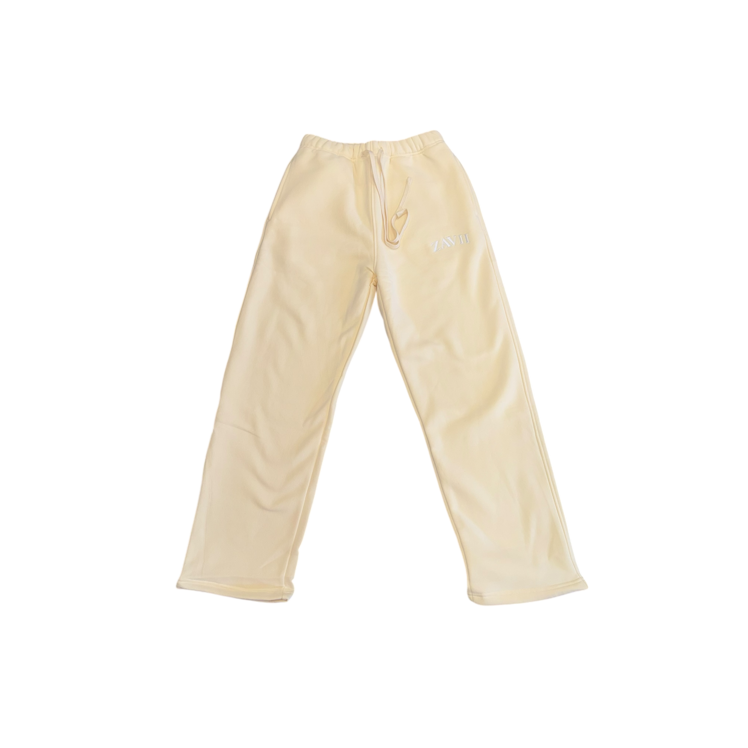 Classic Sweatpants - Cream