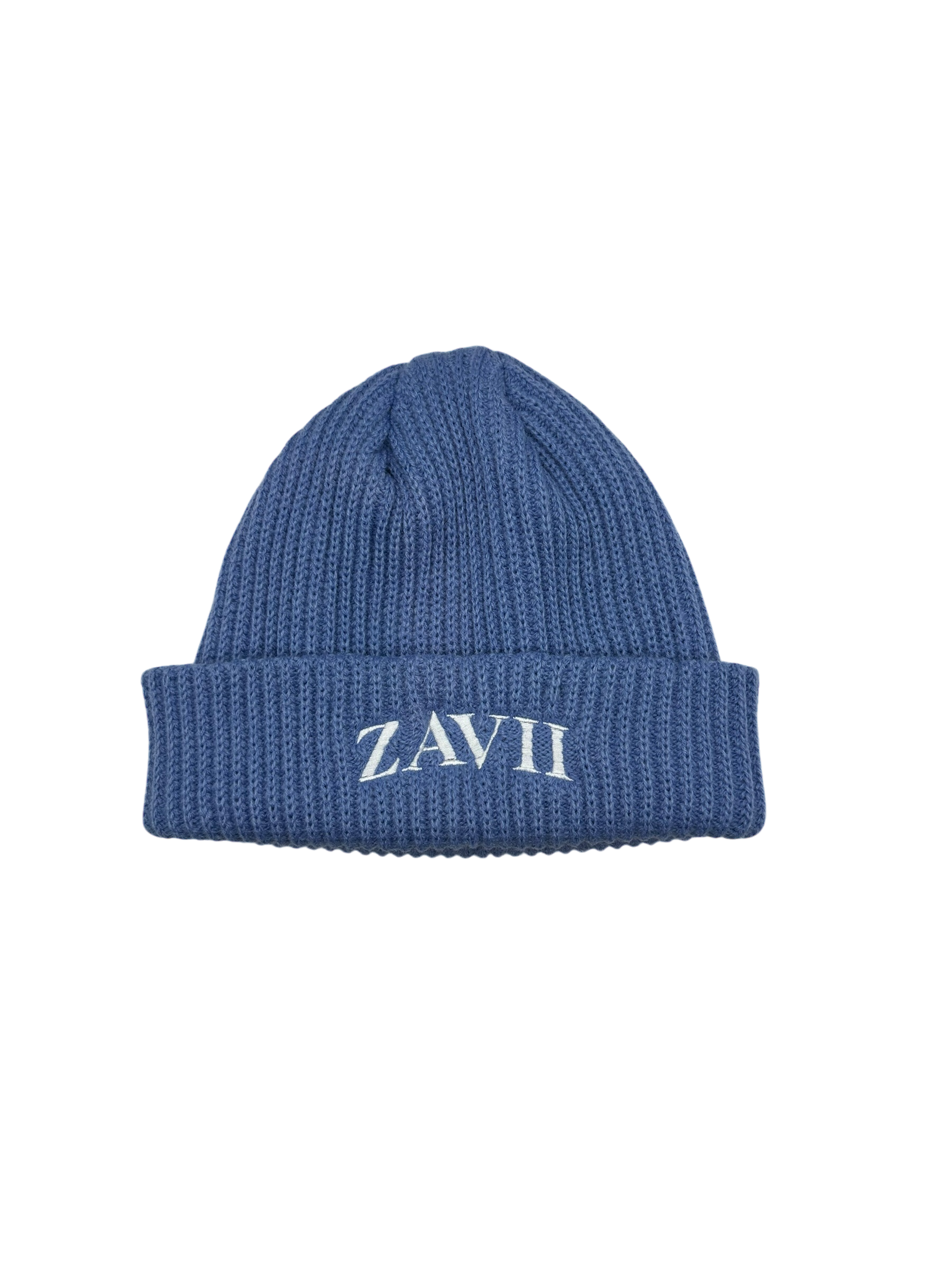 Classic Beanie - Blue