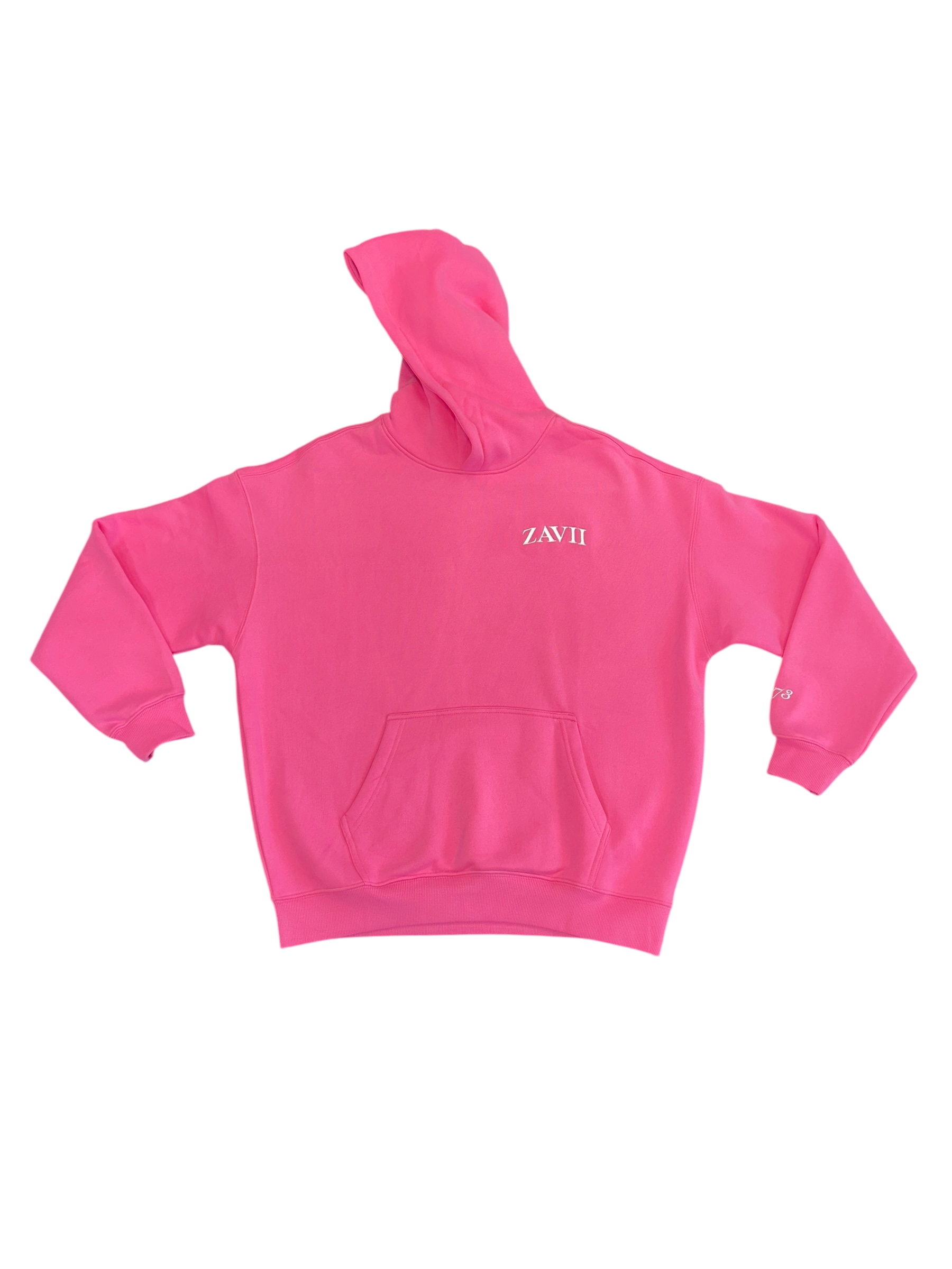 Classic Pullover - Pink